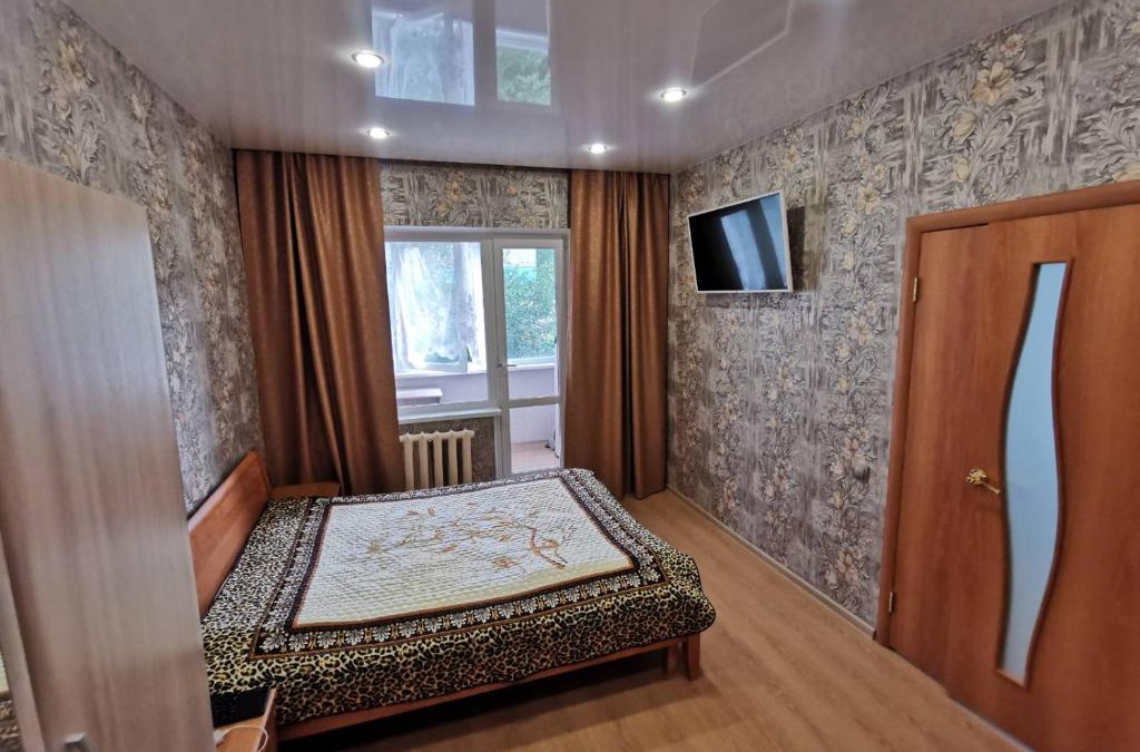 Kirovsk Apartment | Трешка Олимпийская 85