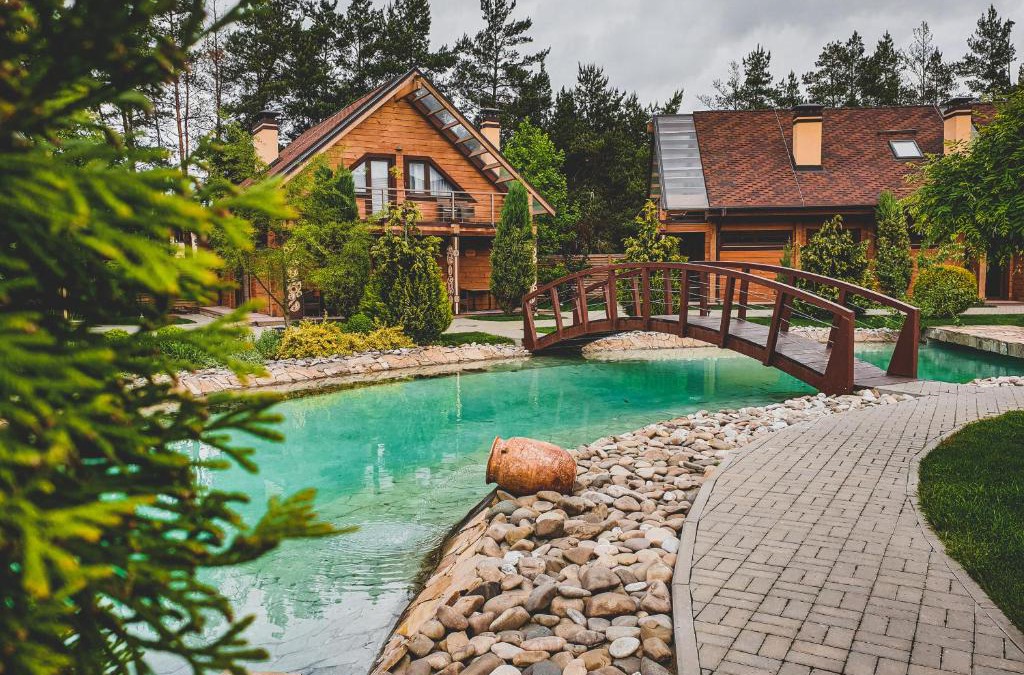 Pidhirtsi Hotel | Трипільське Сонце