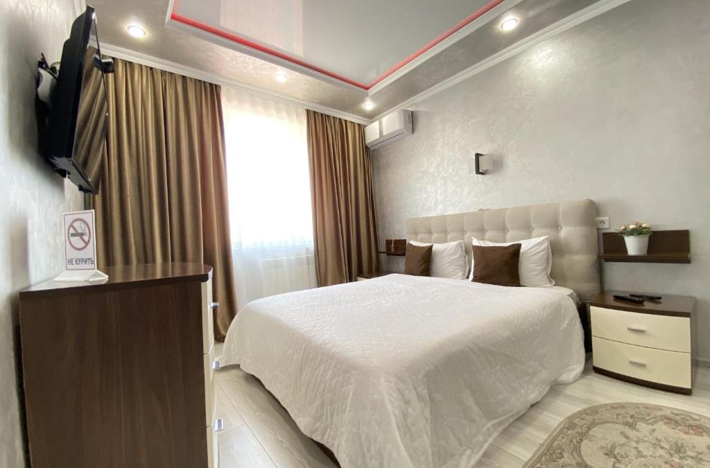 Stavropol Apartment | Тухачевского 27/4