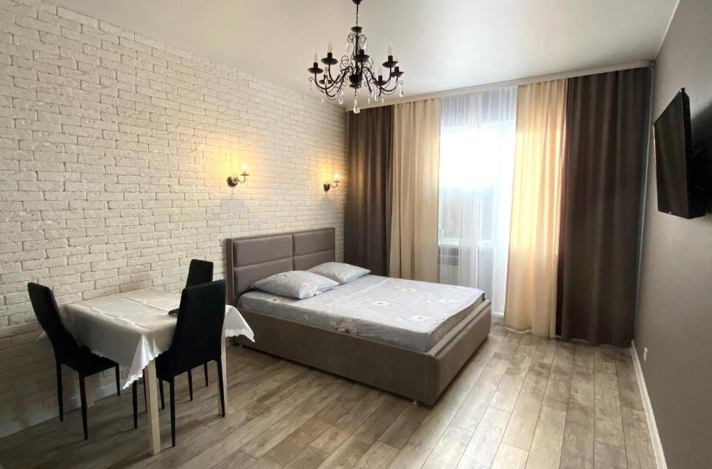 Medvezhiy Ugol Apartment | тц-АУРА.,УСОЛЬЦЕВА 26