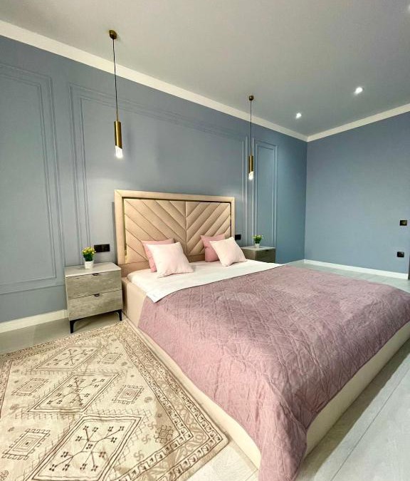 Almaty Apartment | Удобные двухкомнатные апартаменты в ЖК Номад