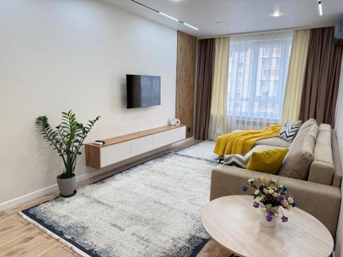 Almaty Apartment | Уютная квартира в ЖК RAMS CITY