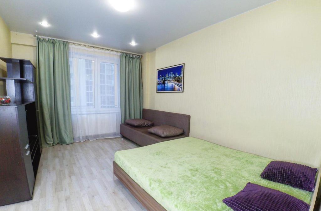 Kazan Apartment | Уютная квартира на Тэцевской ,4 Б