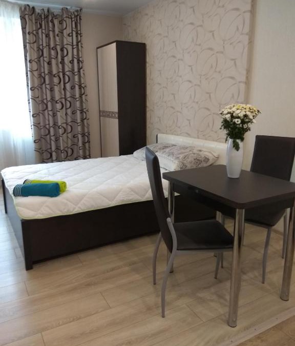 Reutov Apartment | Уютная квартира-студия рядом с метро Новокосино