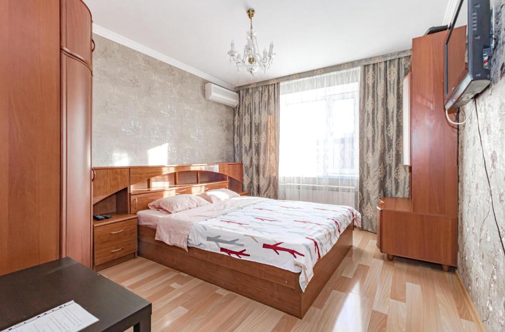 Nur-Sultan Apartment | Уютная квартира