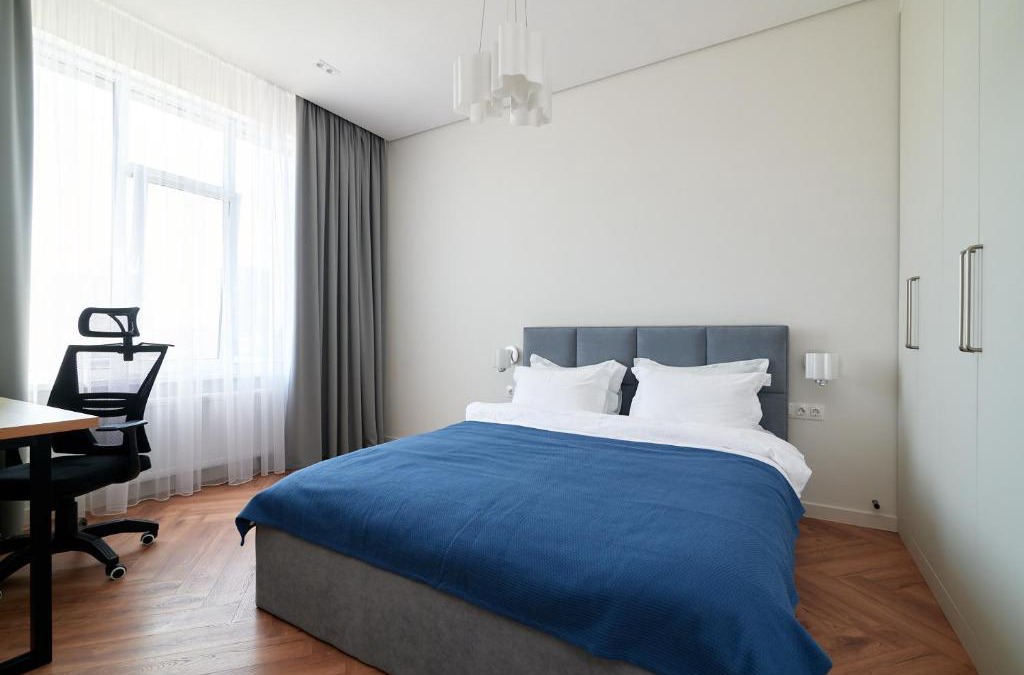 Nur-Sultan Apartment | Уютная студия возле Ботанического парка