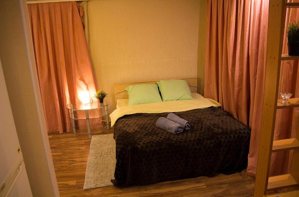 Kaluga Apartment | Уютная студия в центре Калуги