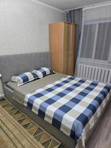 Balkhash Apartment | Уютная 1 комн квартира посуточно в Балхаше Жидебай Батыра, 11
