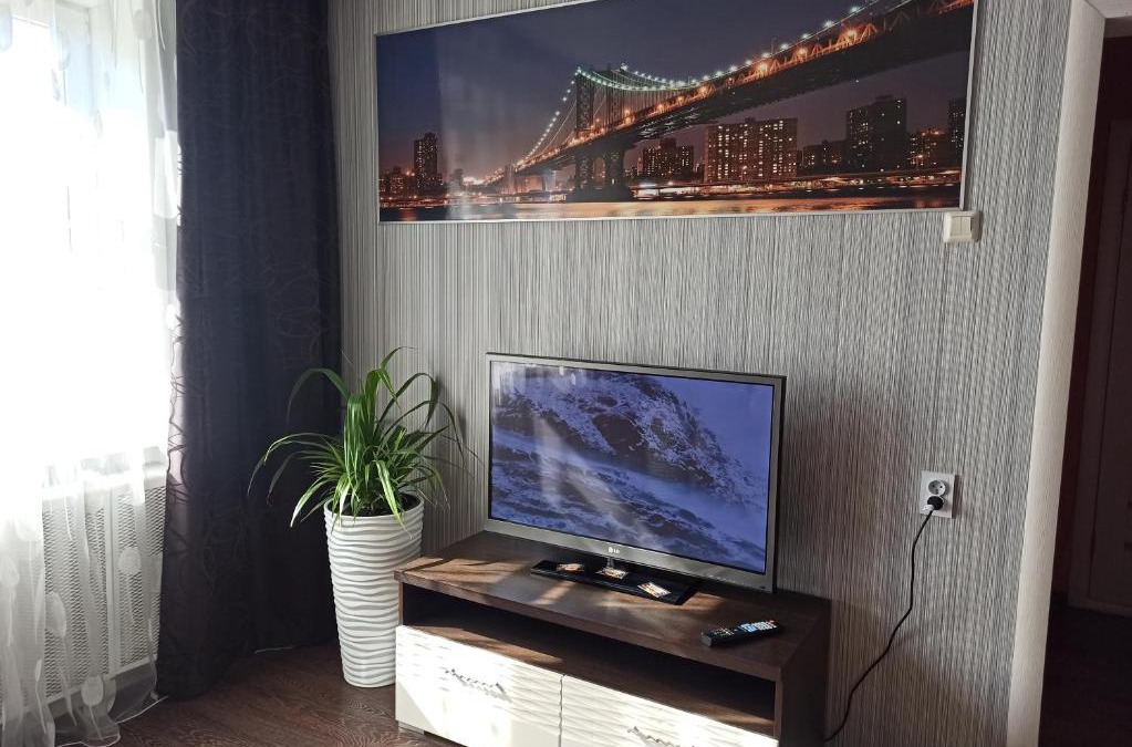 Nizhnekamsk Apartment | Уютное жильё на 30 лет победы