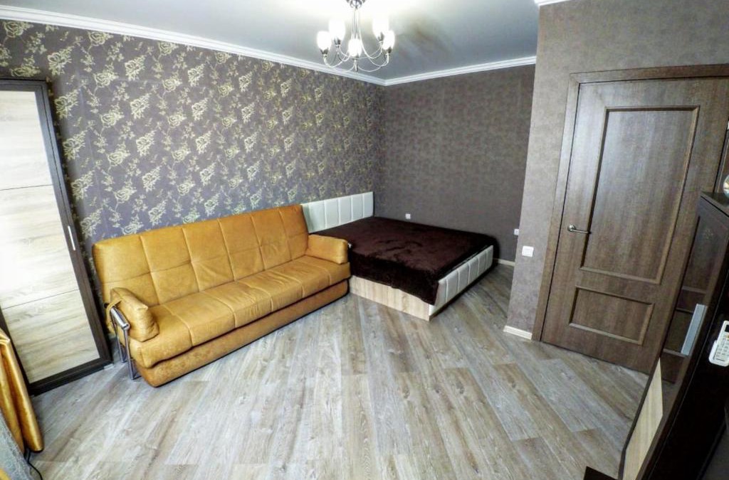 Sovetsky City District Apartment | уютные апартаменты на Сибирском тракте