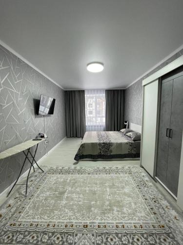 Almaty District Apartment | Уютные апартаменты в ЖК Молодежный