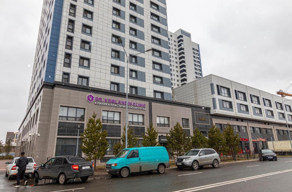 Yesil District Apartment | Уютный Апартамент 21-этаж Highvill Park-2