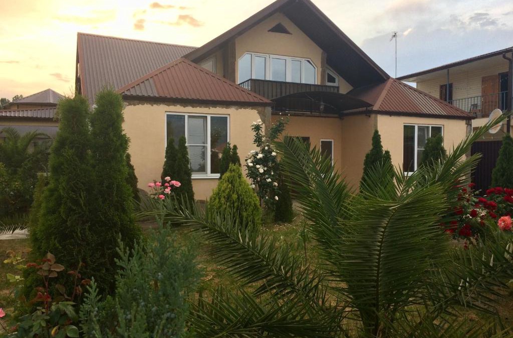 Gantiadi House | УЮТ