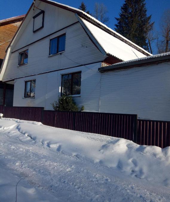 Yasinia House | У Наталії