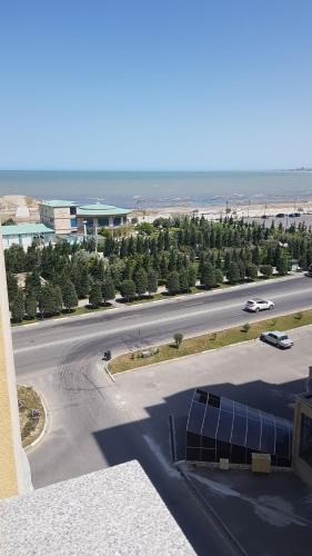 Sumqayit Apartment | У Эльмана