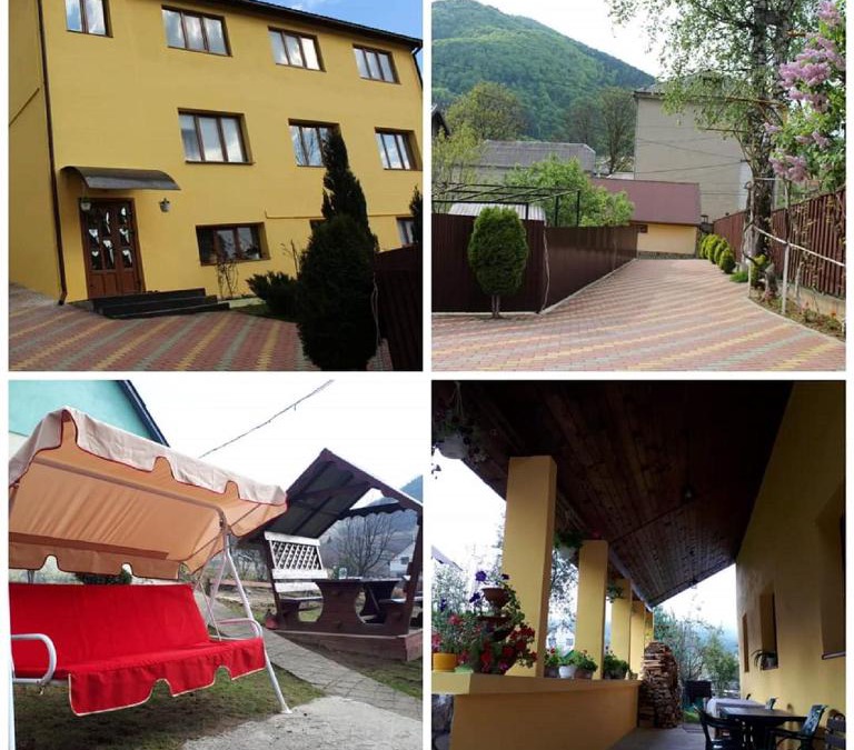Mizhhirya House | У Інни