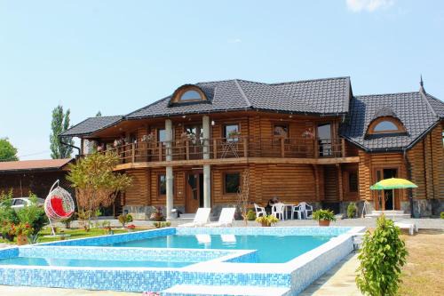 Solotvyno Bed & Breakfast | Фазенда "Змерега"