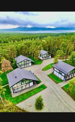 Ulytau District House | Фахверк Боровое