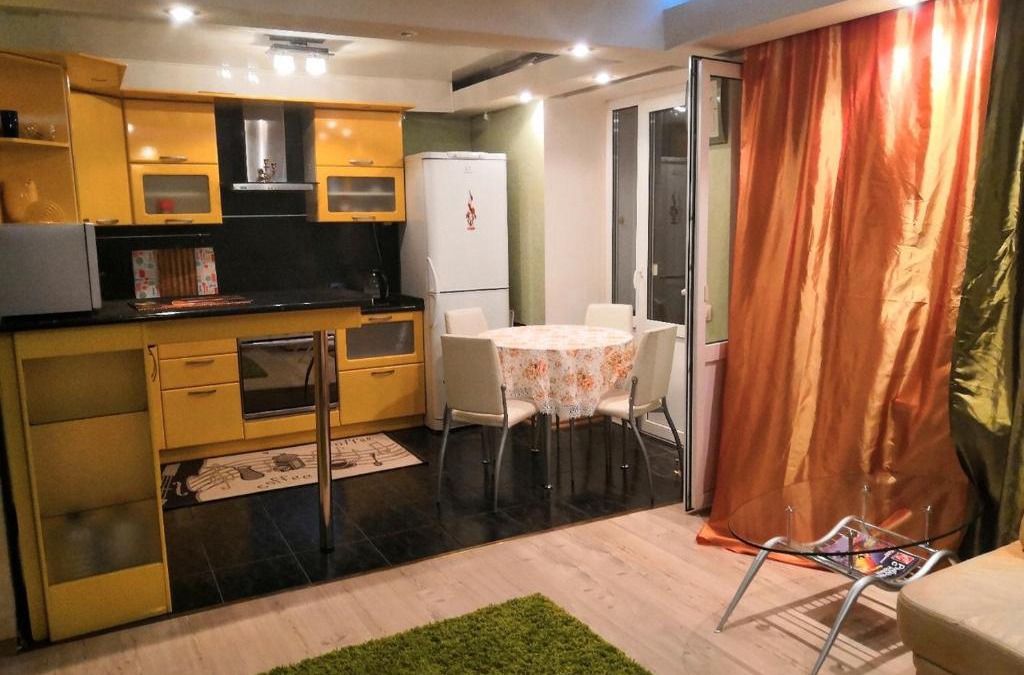 Tula Apartment | Фрунзе.6