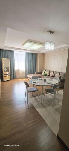 Nur-Sultan Apartment | Хайвил Астана блок G, жилой комплекс
