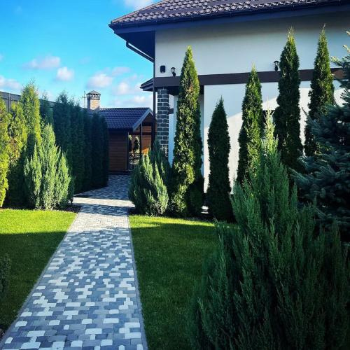 Boryspil Villa | Хвоя - комплекс відпочинку