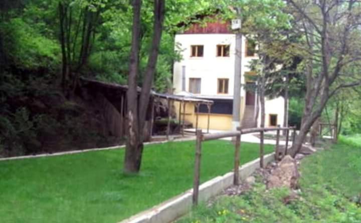 Kostinbrod Cabin | Хижа Люляка