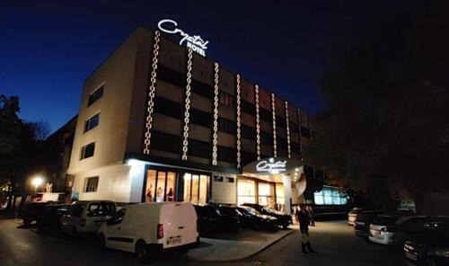 Ruse Center Hotel | Хотел Crystal