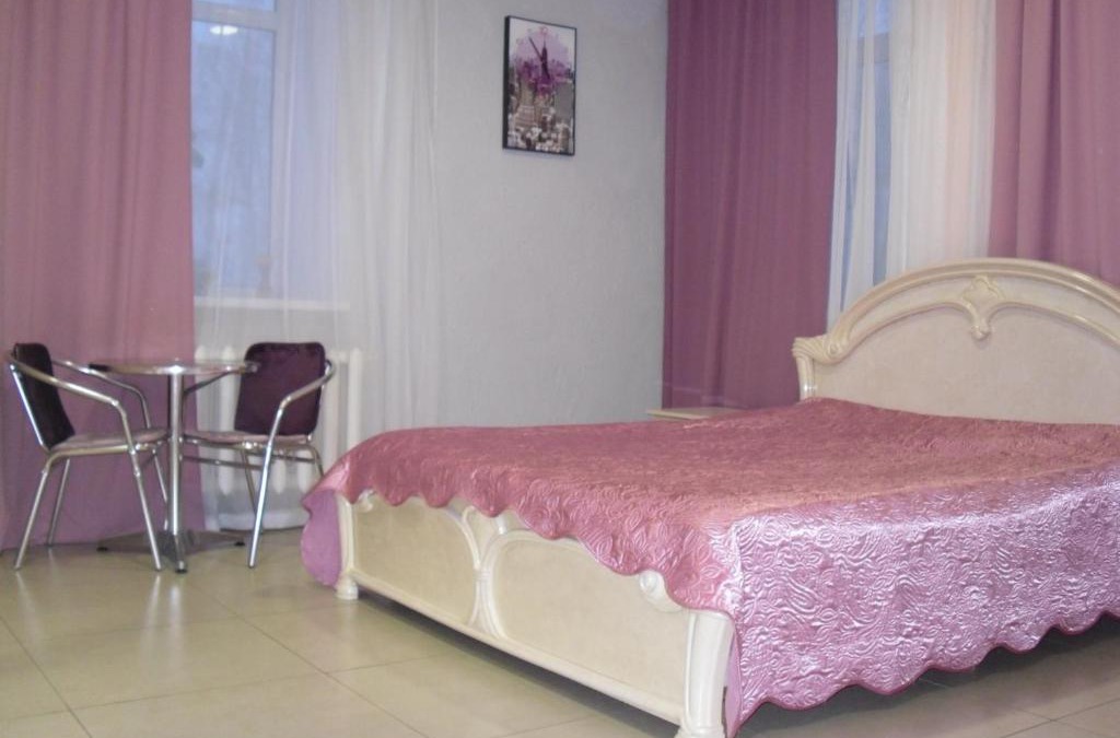 Komsomolsk Na Amure Hotel | ЧАЙКА