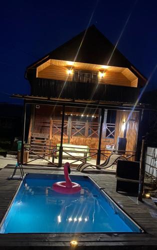 Mizhhirya Apartment | ЧАН Банька