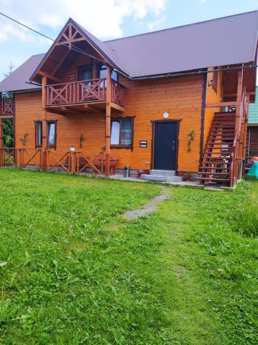 Vorokhta House | Чистий Спокій