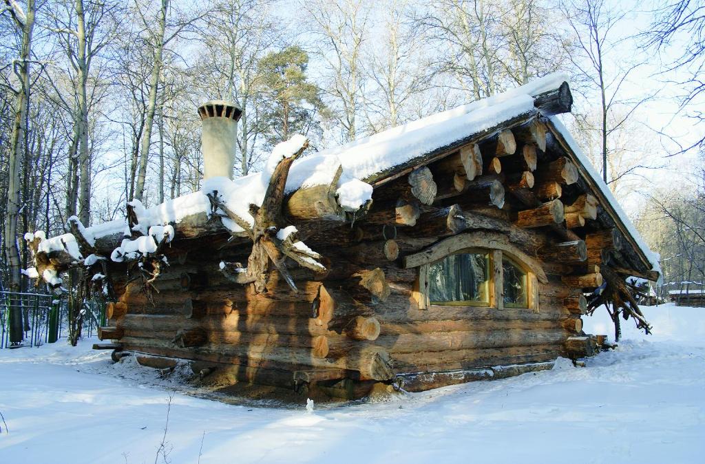 Zvenigorod Ski Chalet | Шале "Пахта"