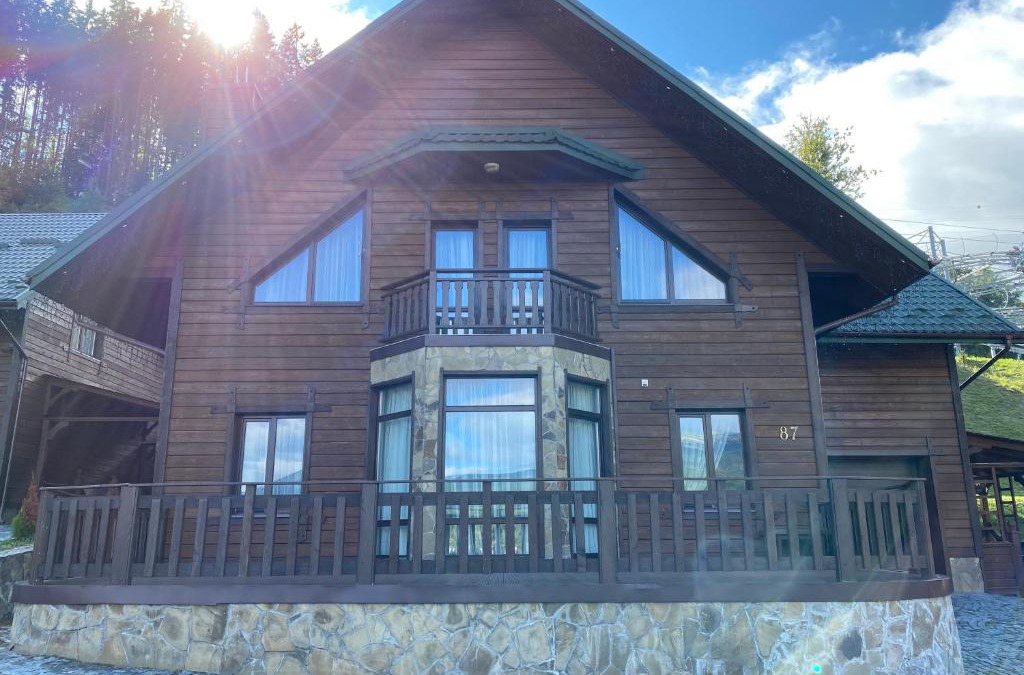 Bukovel Apartment | Шале Bellmont