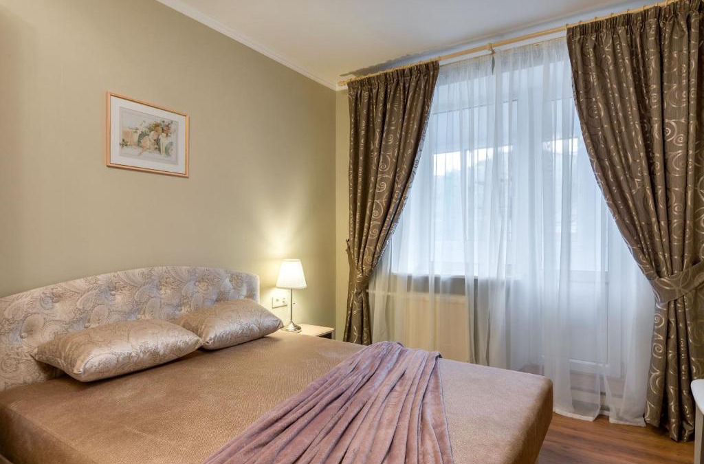 Ozero Dolgoe Apartment | Шикарная квартира у метро