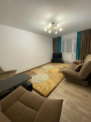 Taraz Apartment | Шикарная трехкомнатная квартира в г.Тараз