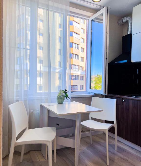 Petrovskoye Apartment | Эко студия Вокзал Харьков-Пассажирский