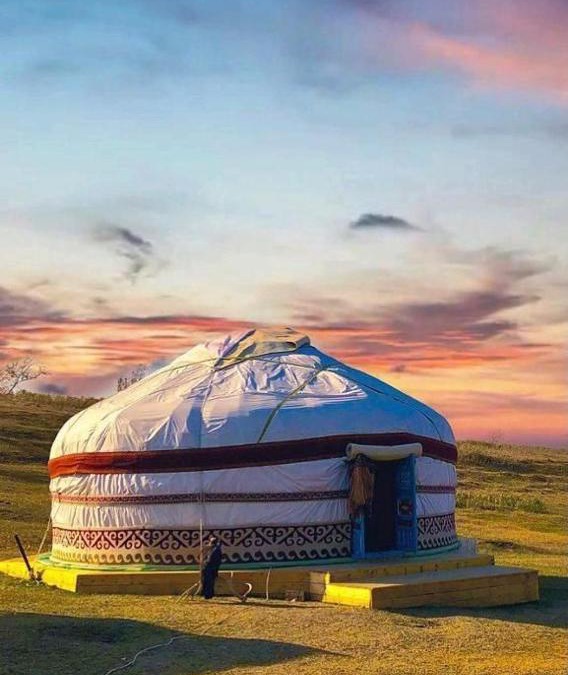 Almaty Province Other | Юрта Qyran