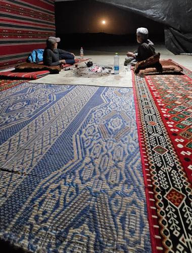 Sde Boker Other | אוהל בוסתן הזיתים