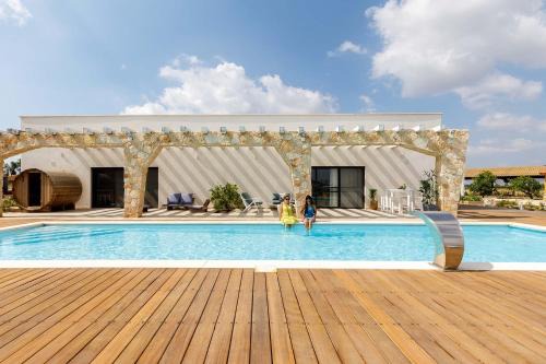Gilboa Villa | אחוזת ליב