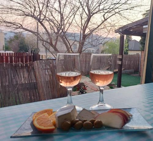Neve Ilan Apartment | אל גינת אגוז