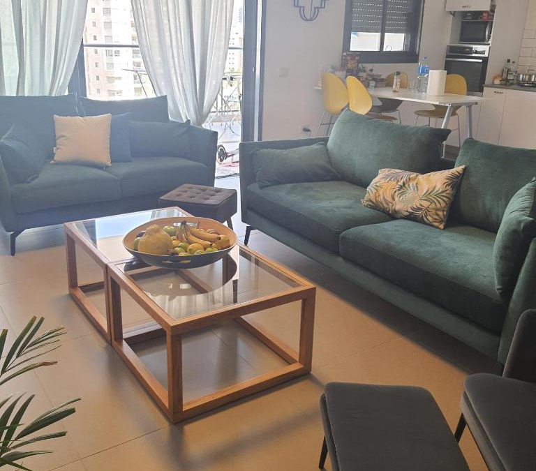 Petah Tikva Apartment | דירה משפחתית