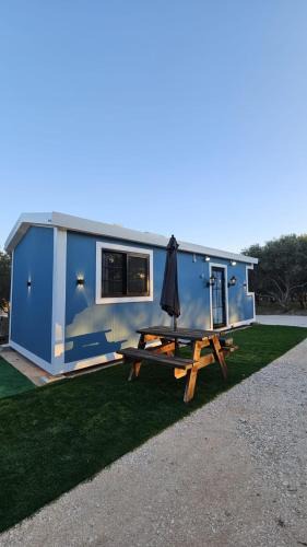 Kfar Yehezkel Cabin | הבקתה של גדי