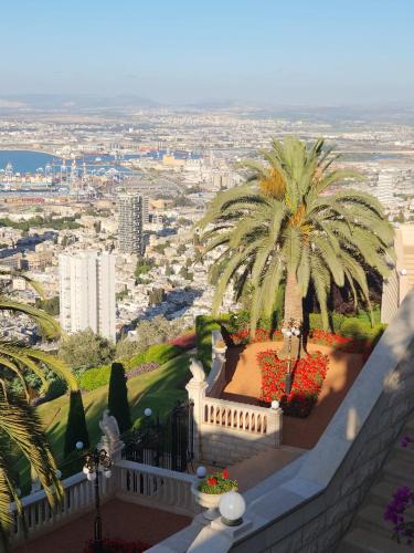 Haifa Apartment | הפנינה בכרמל