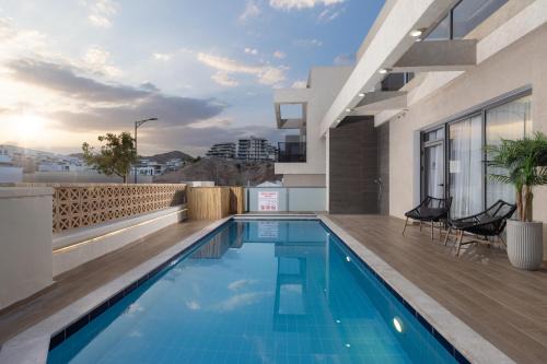 Eilat Villa | וילה אליטה בריכה מחוממת- ELITA VILLA heated pool