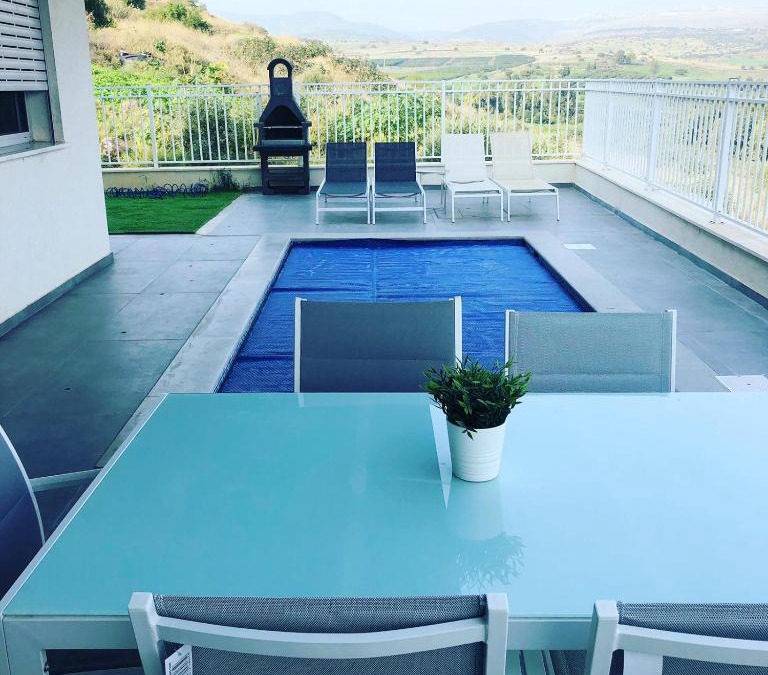 Migdal Villa | וילה היי גיא
