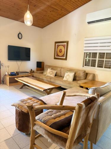 Had Nes Villa | וילה נקודה בכנרת