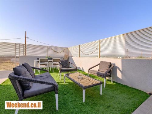 Gilboa Apartment | וילת אורית בגלבוע