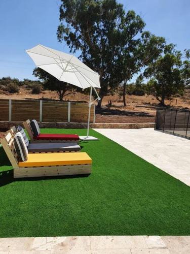 Gilboa House | זריחה למרגלות הגלבוע