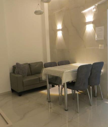 Jerusalem Apartment | יחידת אירוח מעוצבת בגאולה