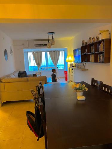 Beit She'an Apartment | לב העיר