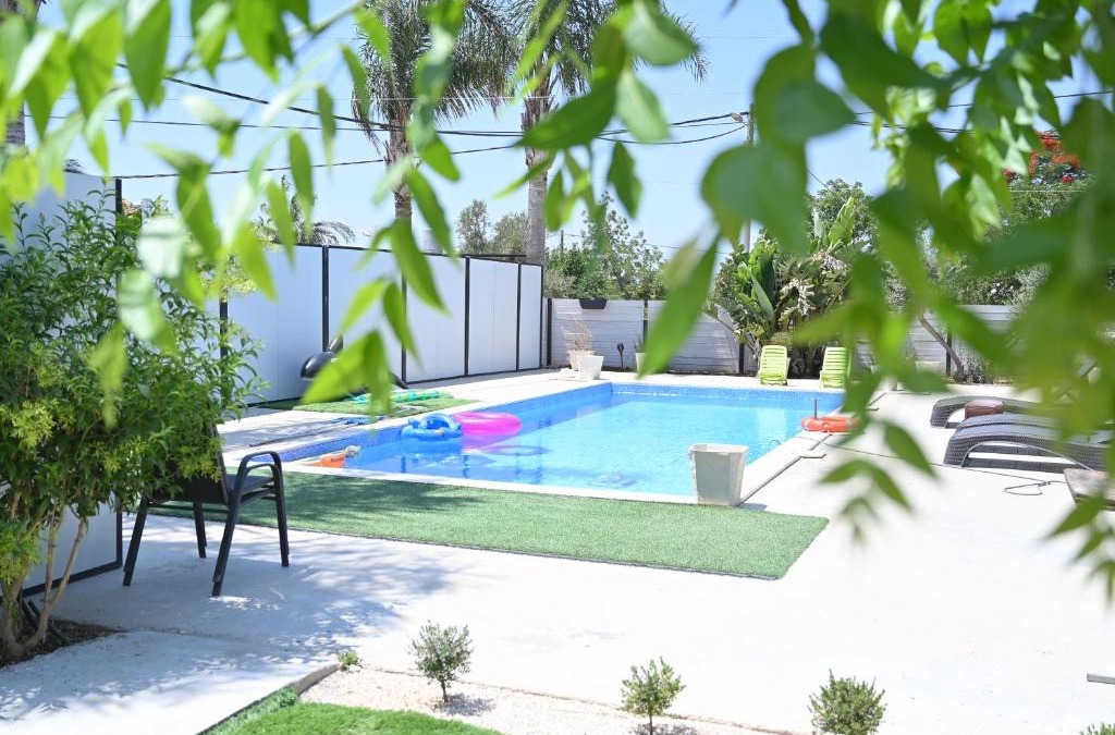Gilboa Apartment | מתחם יוקרה סוויטות פקאן